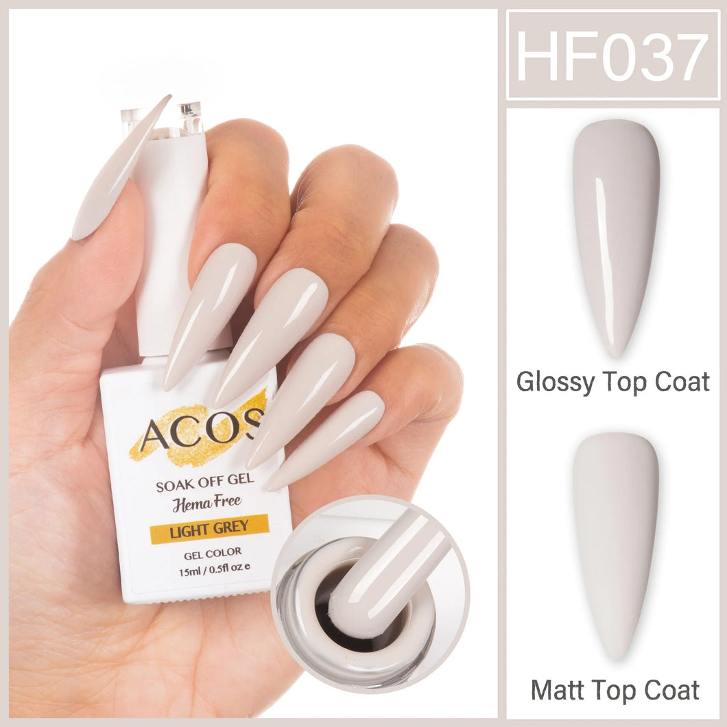 ACOS Hema Free Gel Colour 037