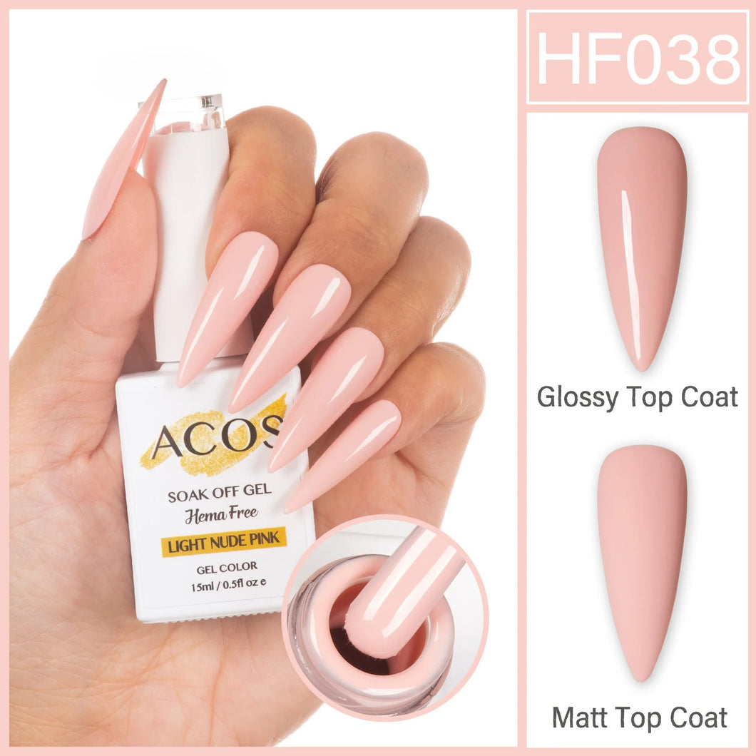 ACOS Hema Free Gel Colour 038