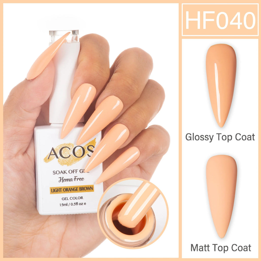 ACOS Hema Free Gel Colour 040