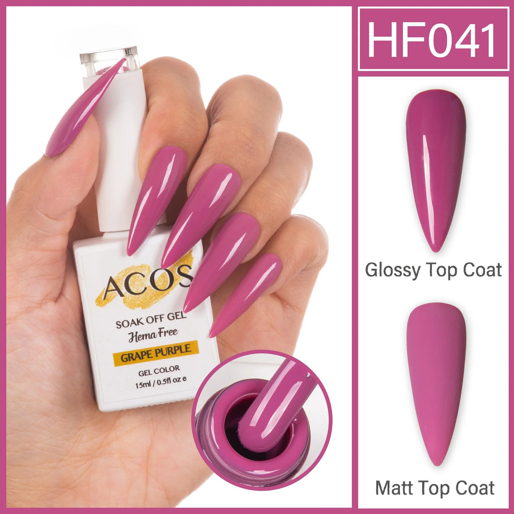ACOS Hema Free Gel Colour 041