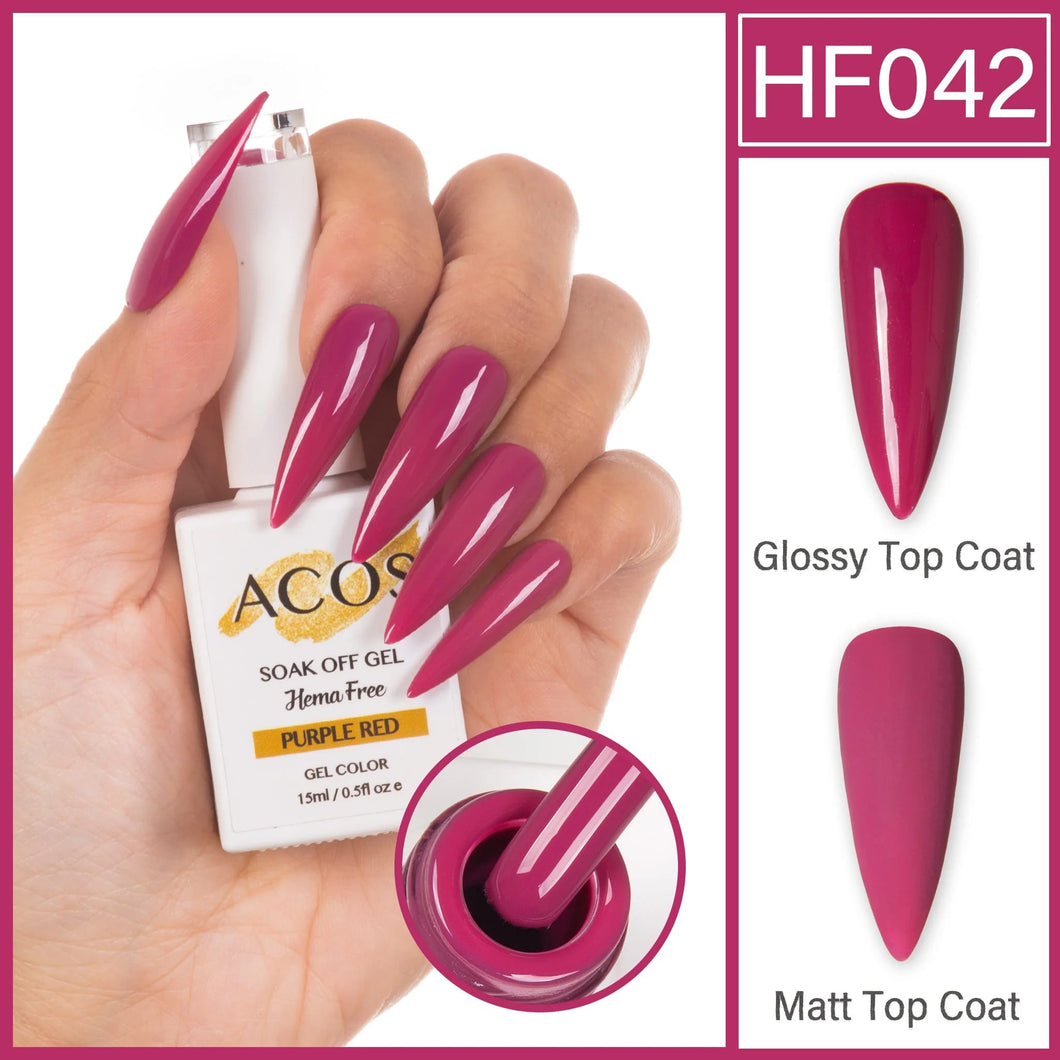 ACOS Hema Free Gel Colour 042