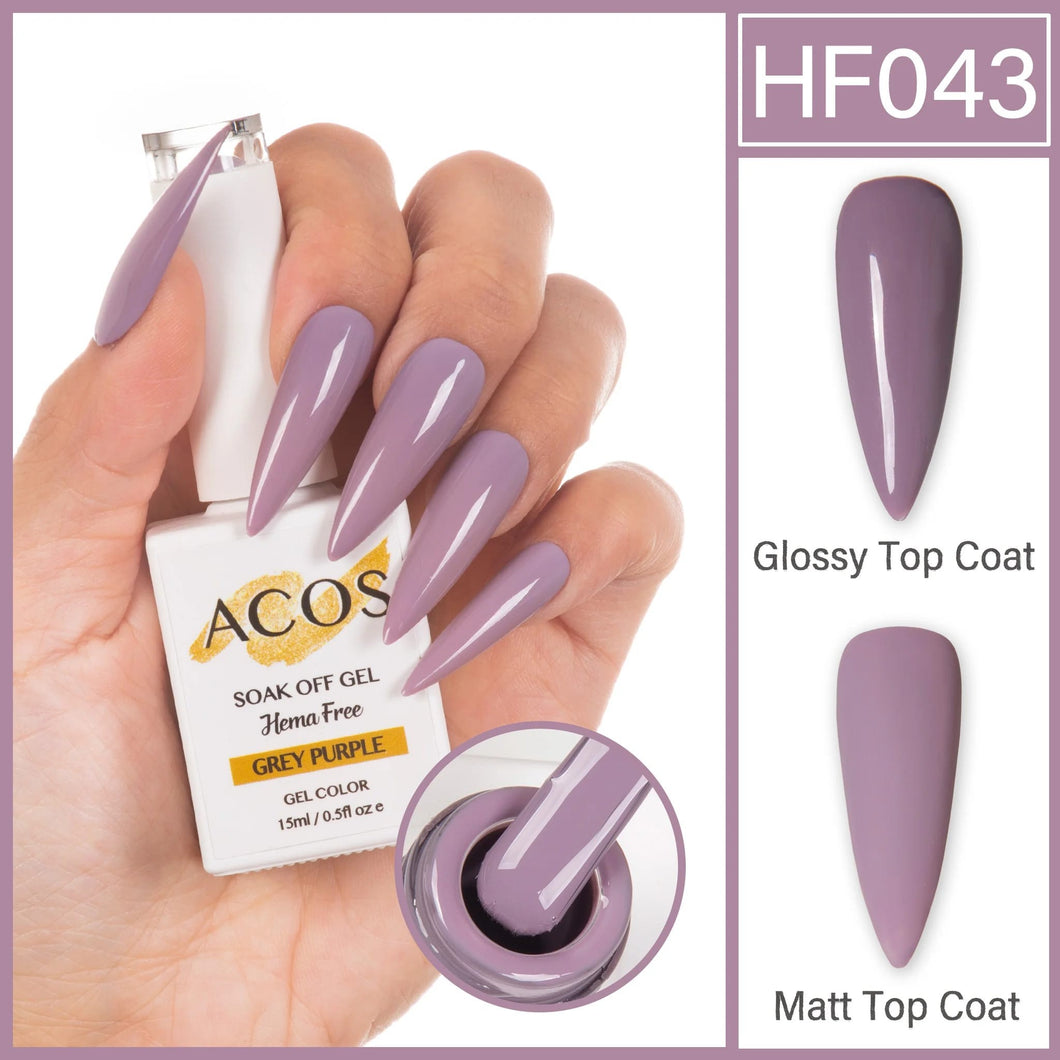 ACOS Hema Free Gel Colour 043