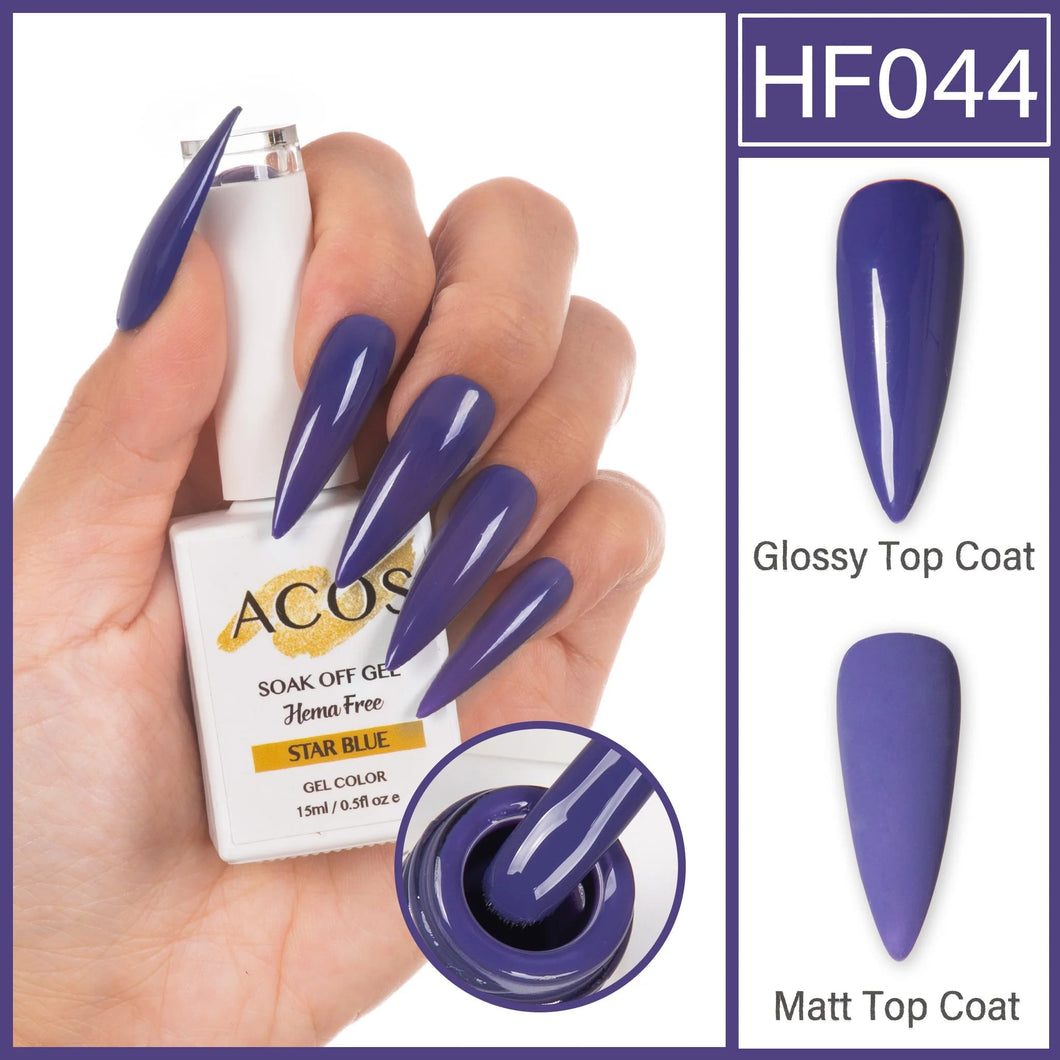 ACOS Hema Free Gel Colour 044