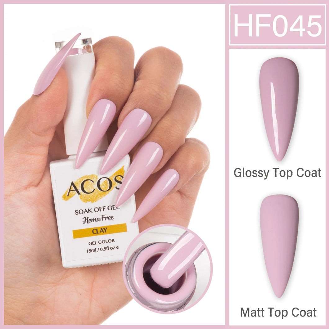 ACOS Hema Free Gel Colour 045