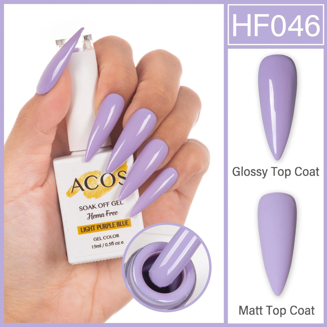 ACOS Hema Free Gel Colour 046