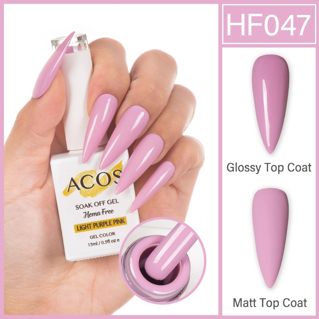 ACOS Hema Free Gel Colour 047