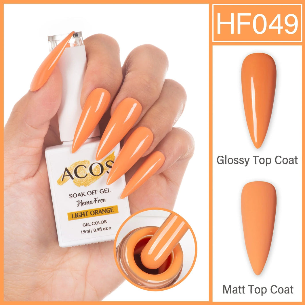 ACOS Hema Free Gel Colour 049