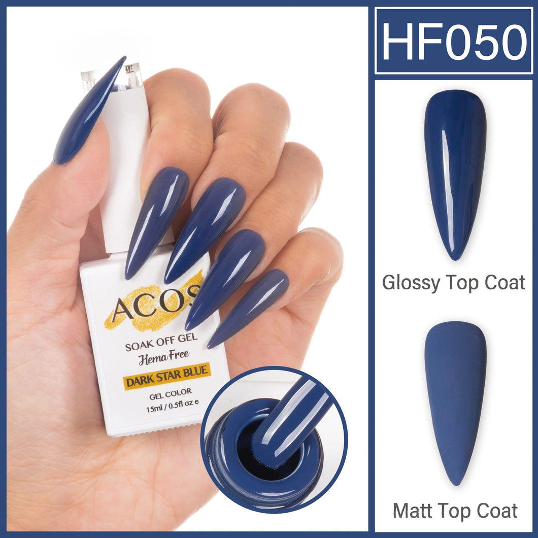 ACOS Hema Free Gel Colour 050