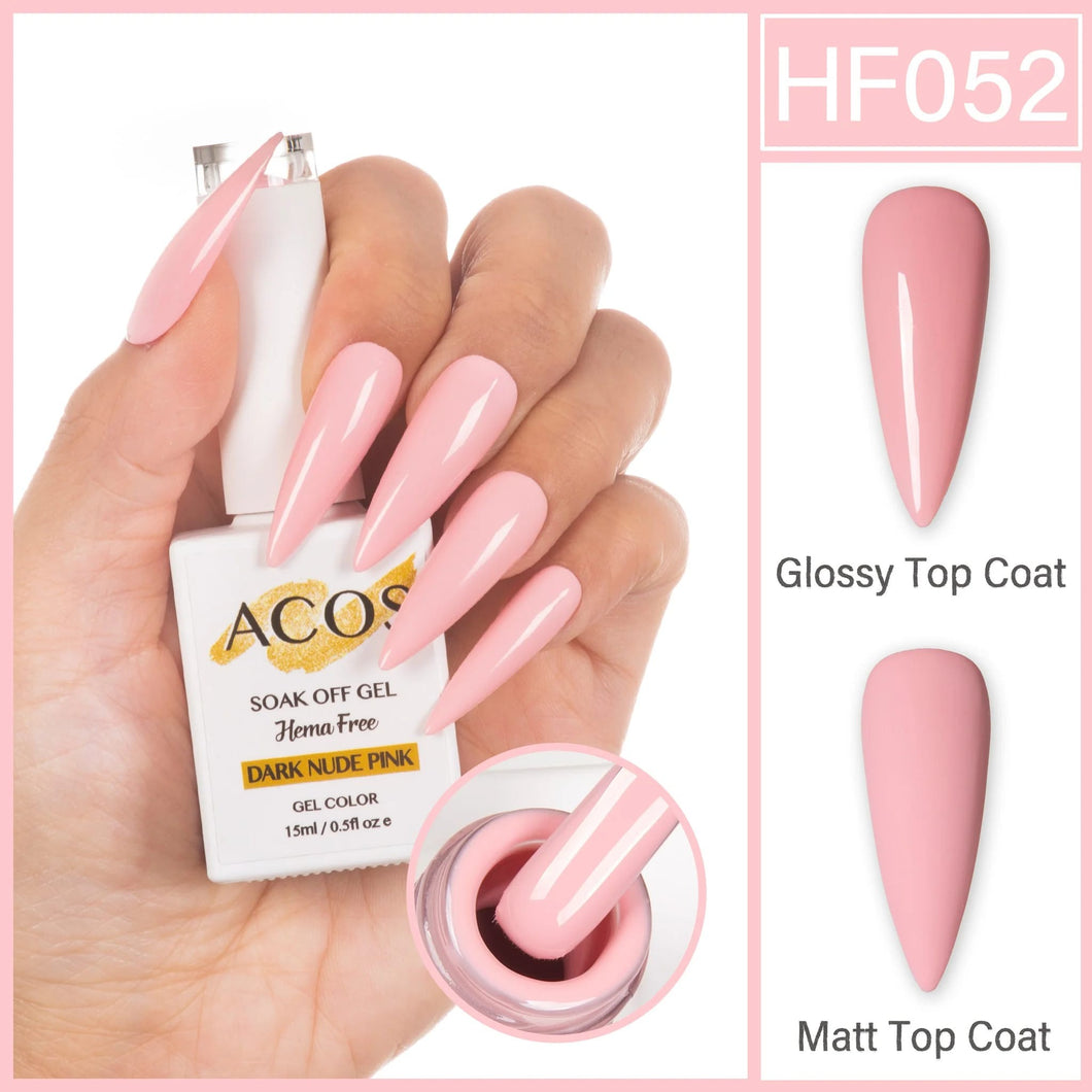 ACOS Hema Free Gel Colour 052