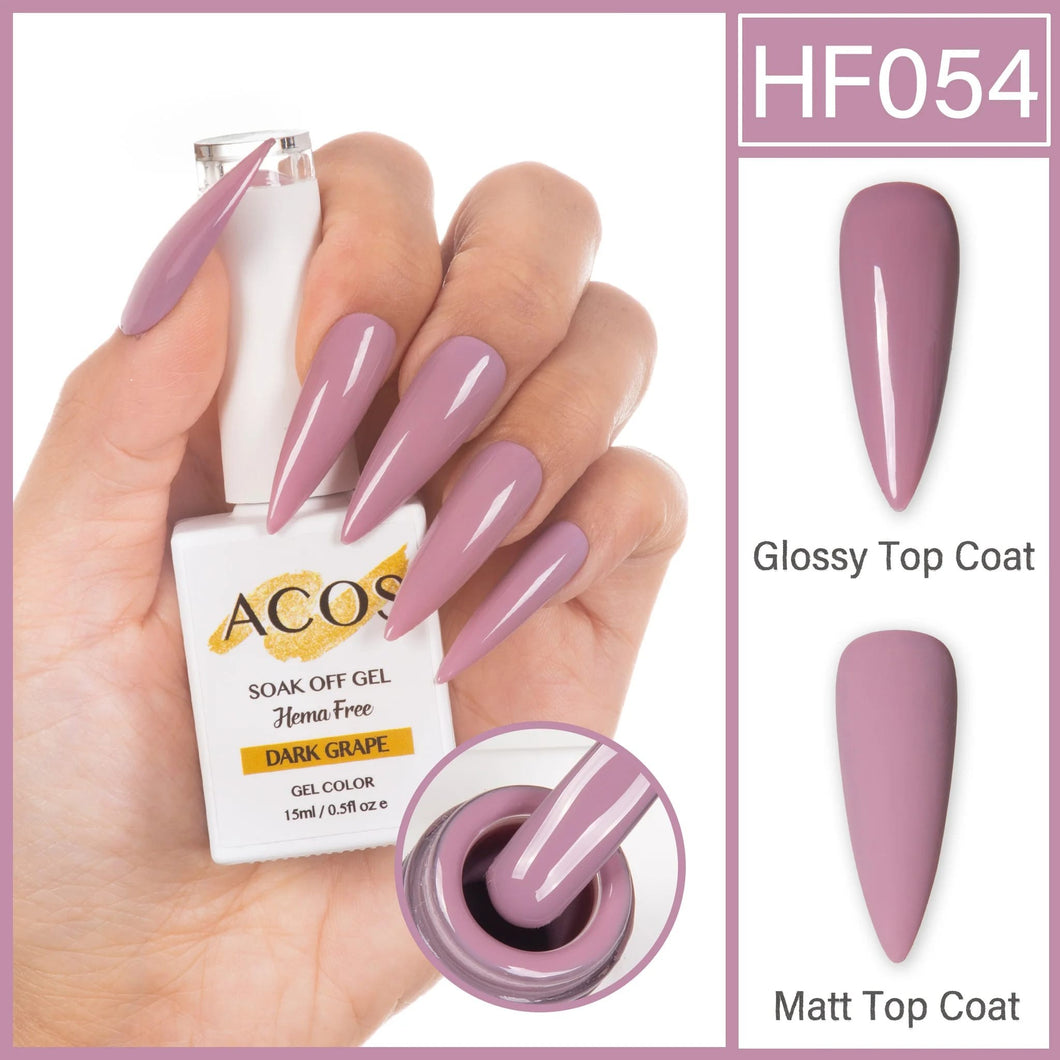 ACOS Hema Free Gel Colour 054