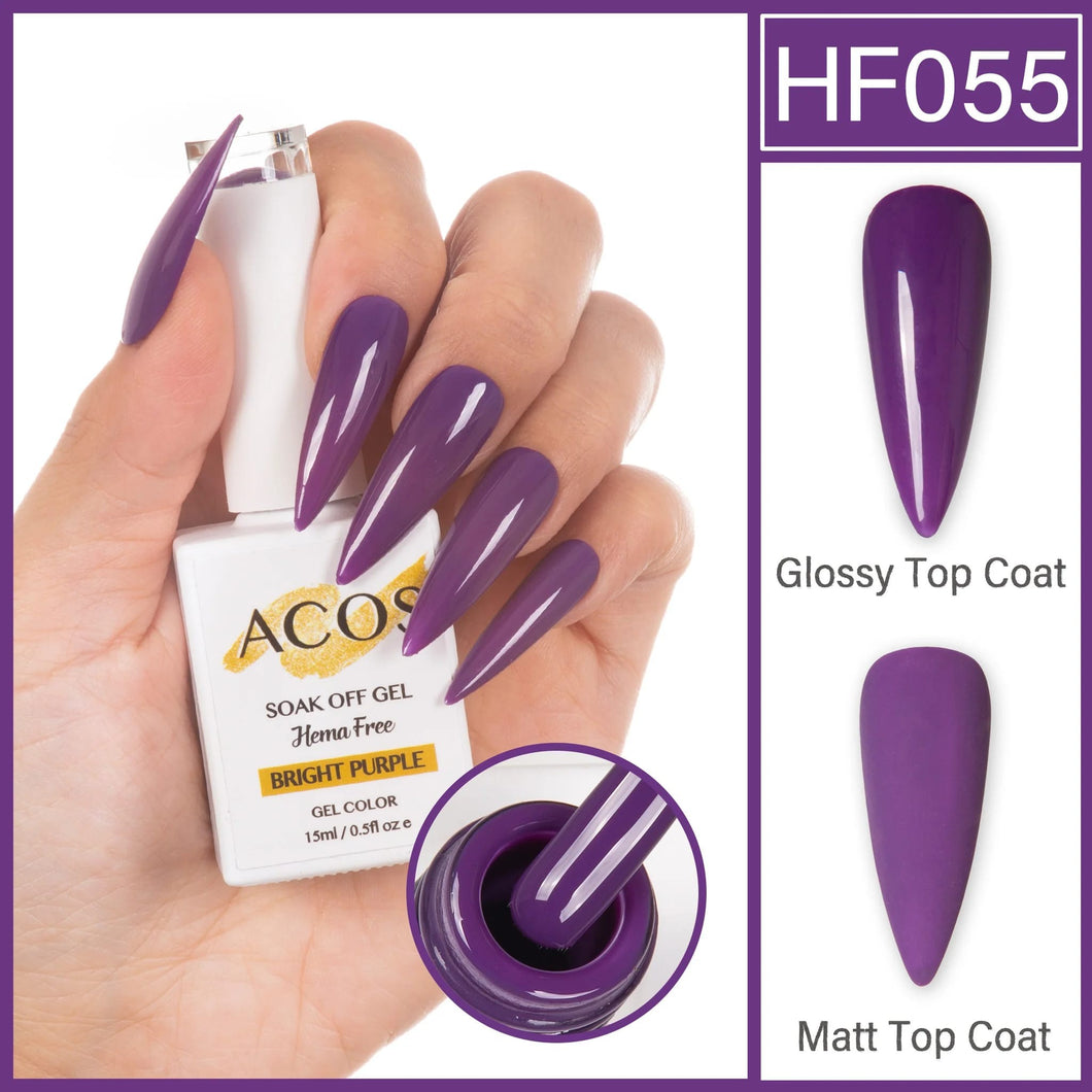 ACOS Hema Free Gel Colour 055