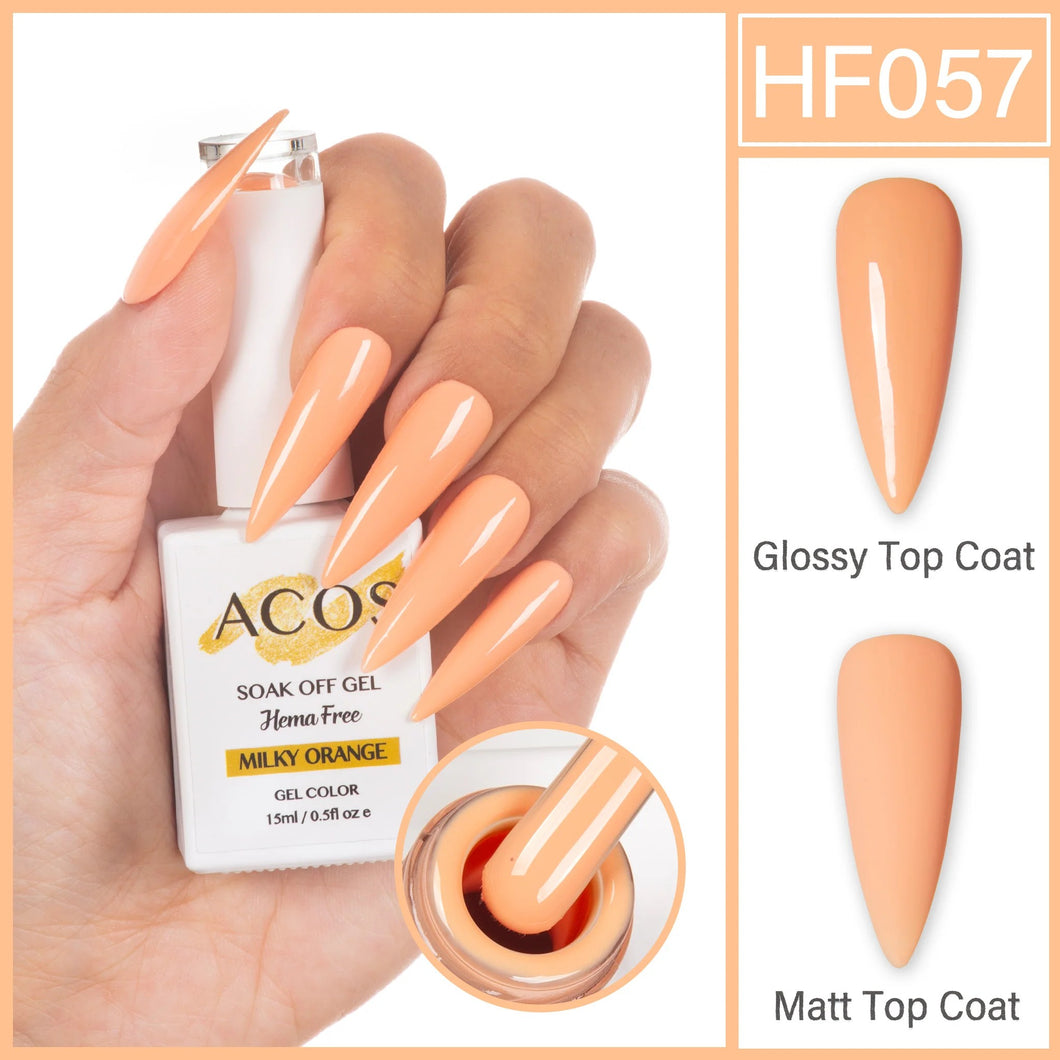ACOS Hema Free Gel Colour 057