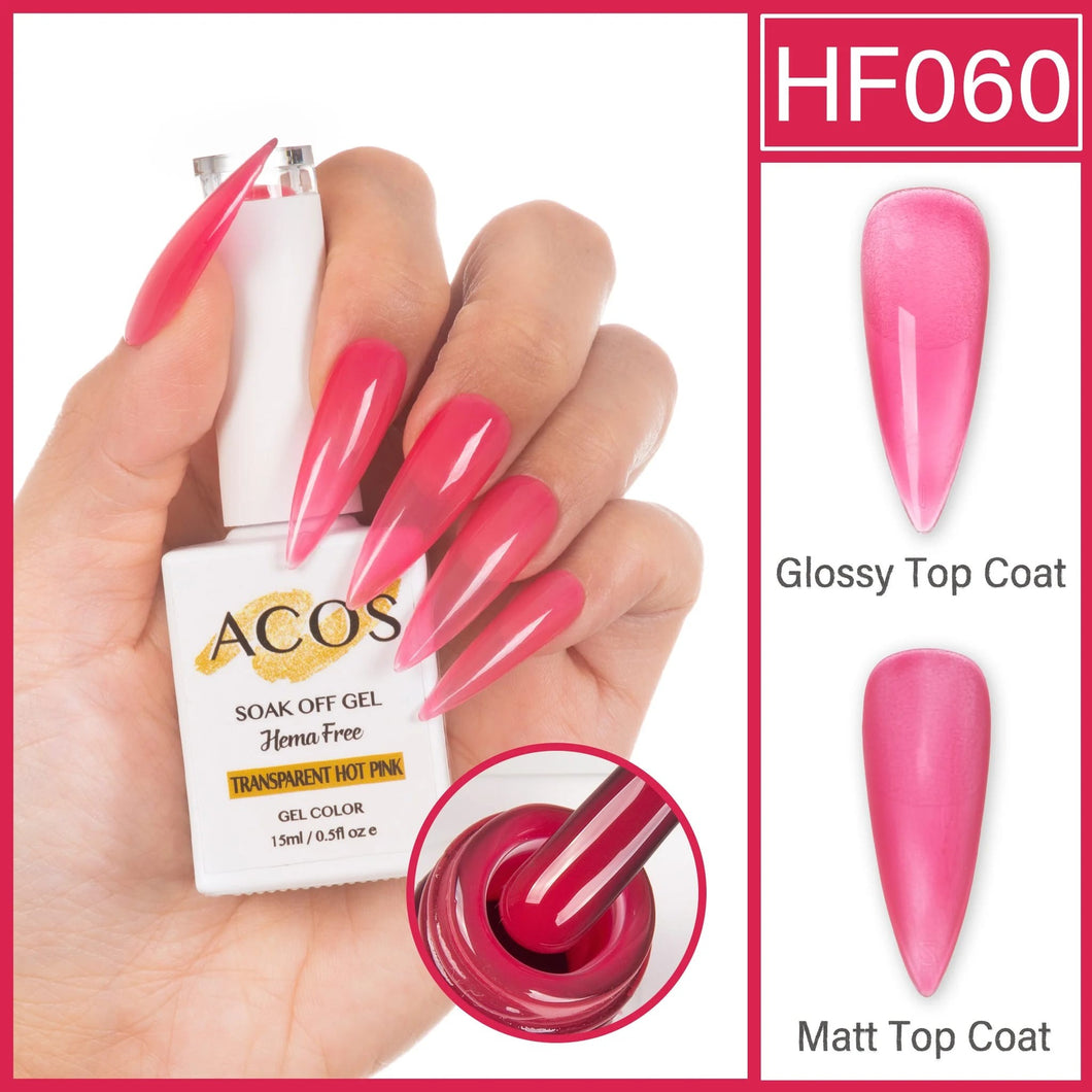 ACOS Hema Free Gel Colour 060