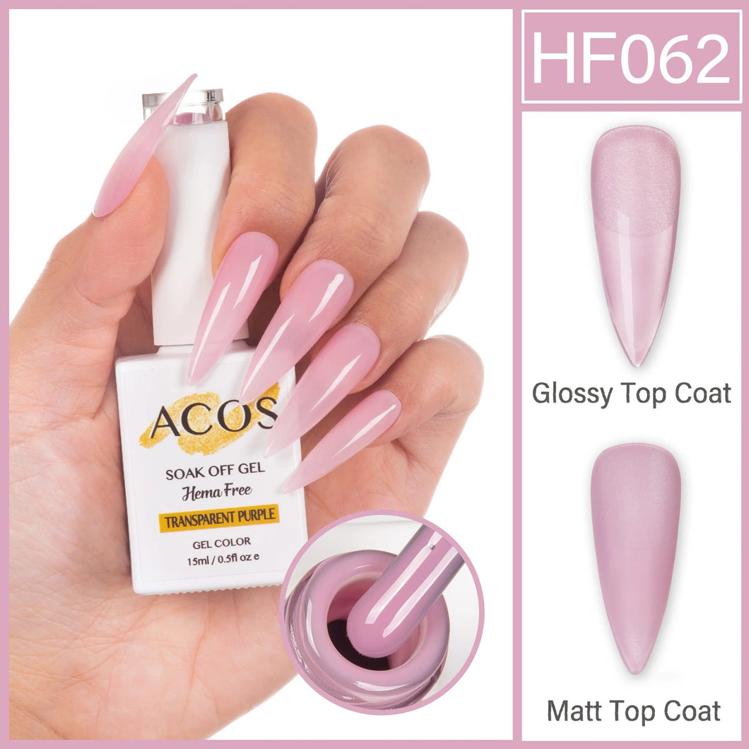 ACOS Hema Free Gel Colour 062