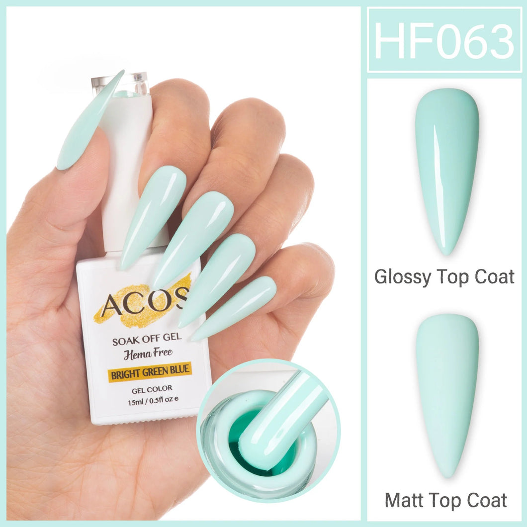 ACOS Hema Free Gel Colour 063