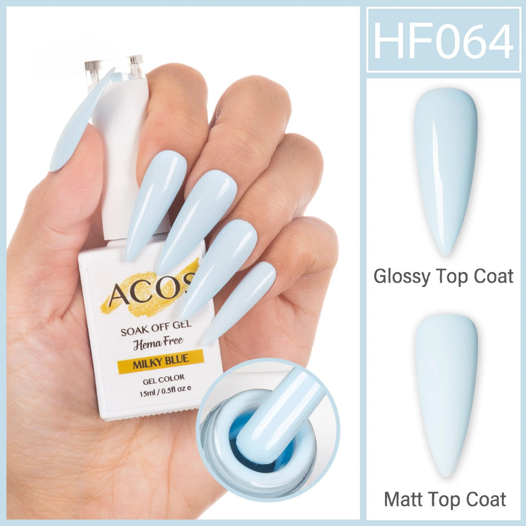 ACOS Hema Free Gel Colour 064