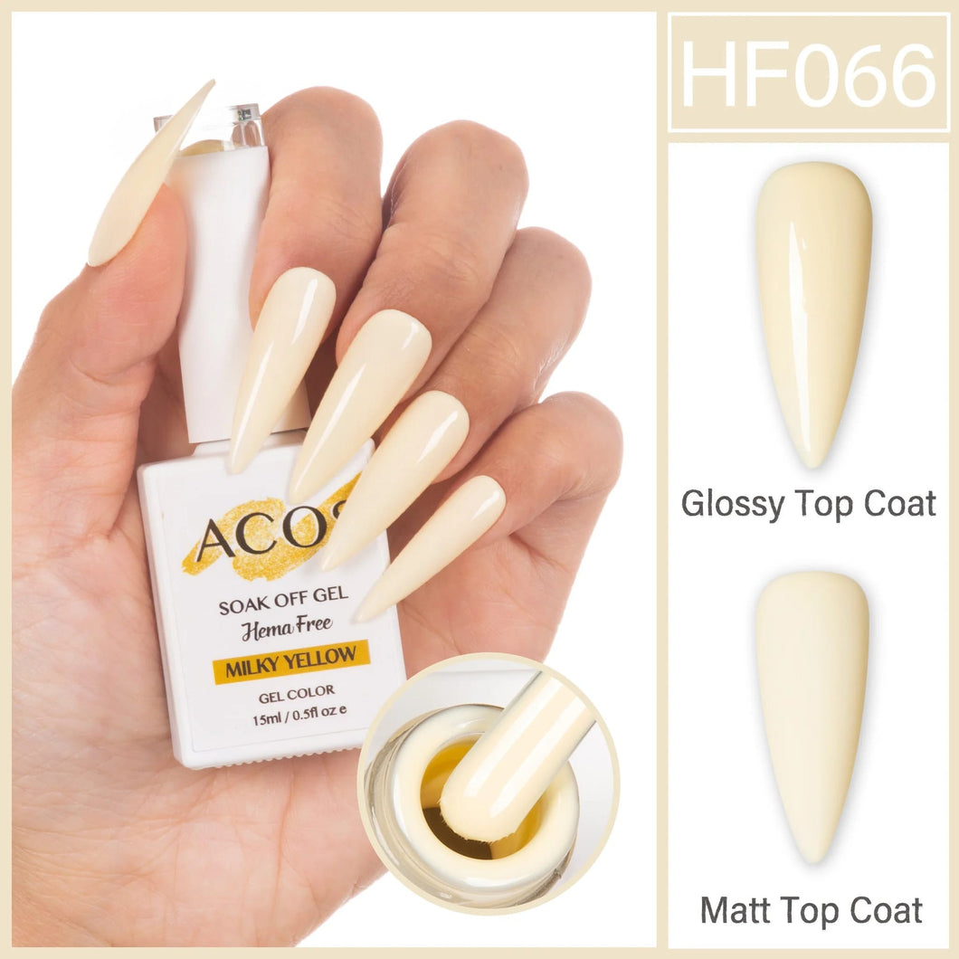 ACOS Hema Free Gel Colour 066