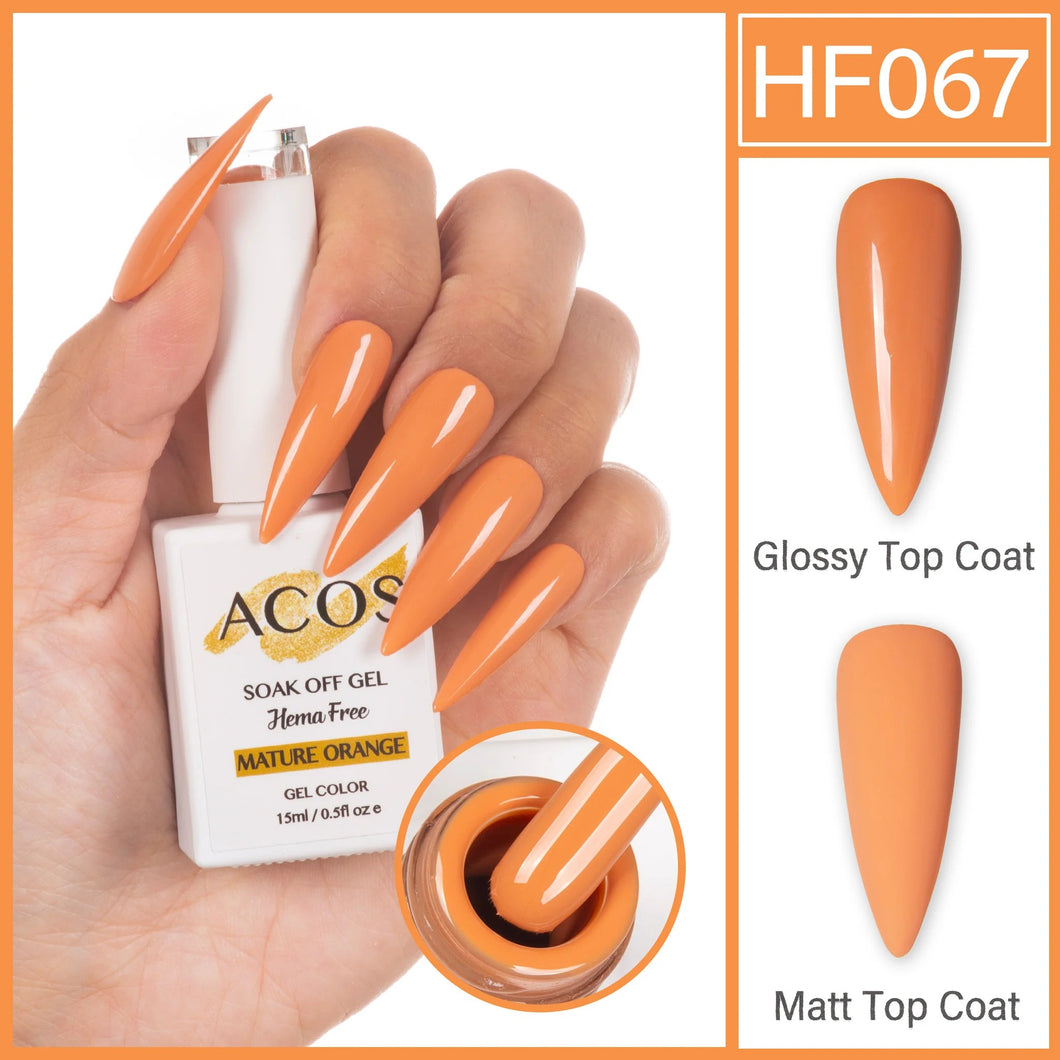 ACOS Hema Free Gel Colour 067