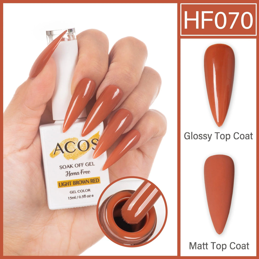 ACOS Hema Free Gel Colour 070