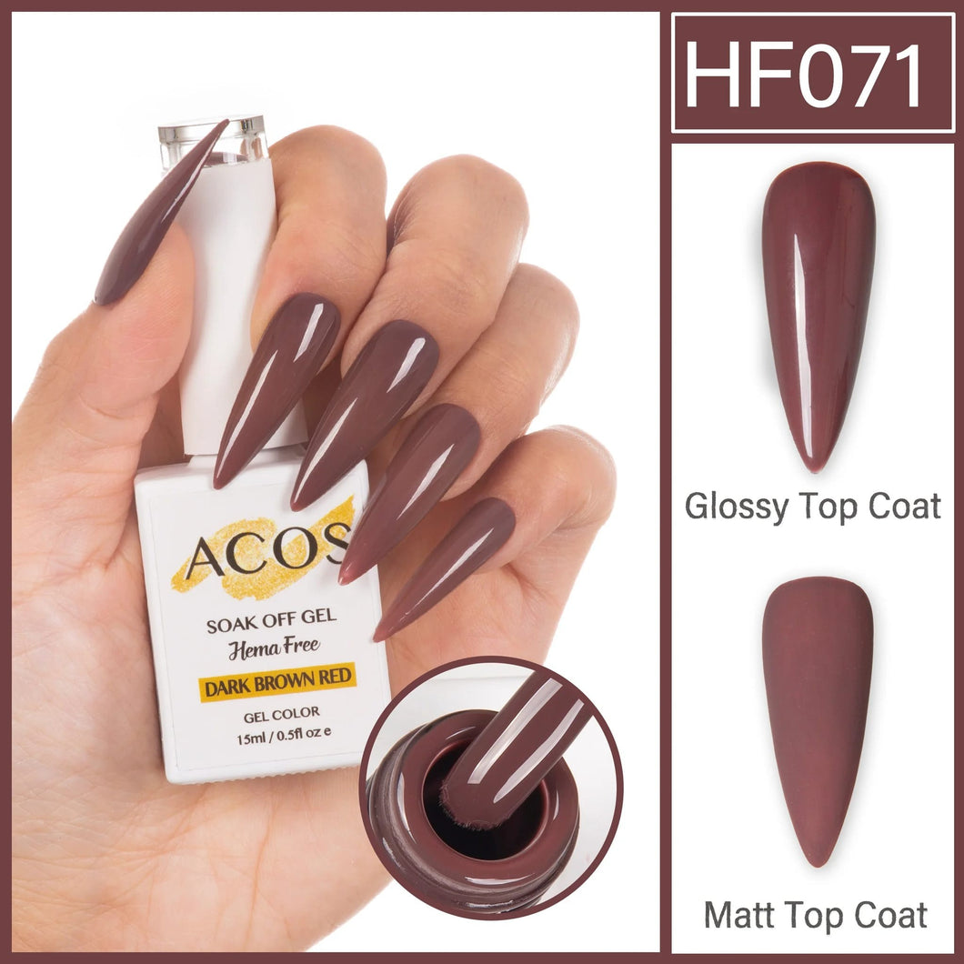 ACOS Hema Free Gel Colour 071