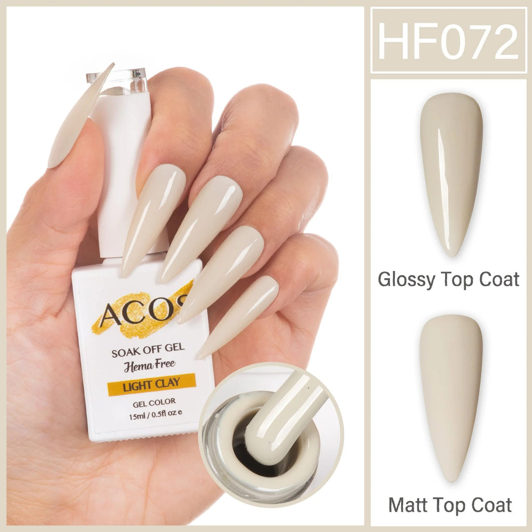 ACOS Hema Free Gel Colour 072