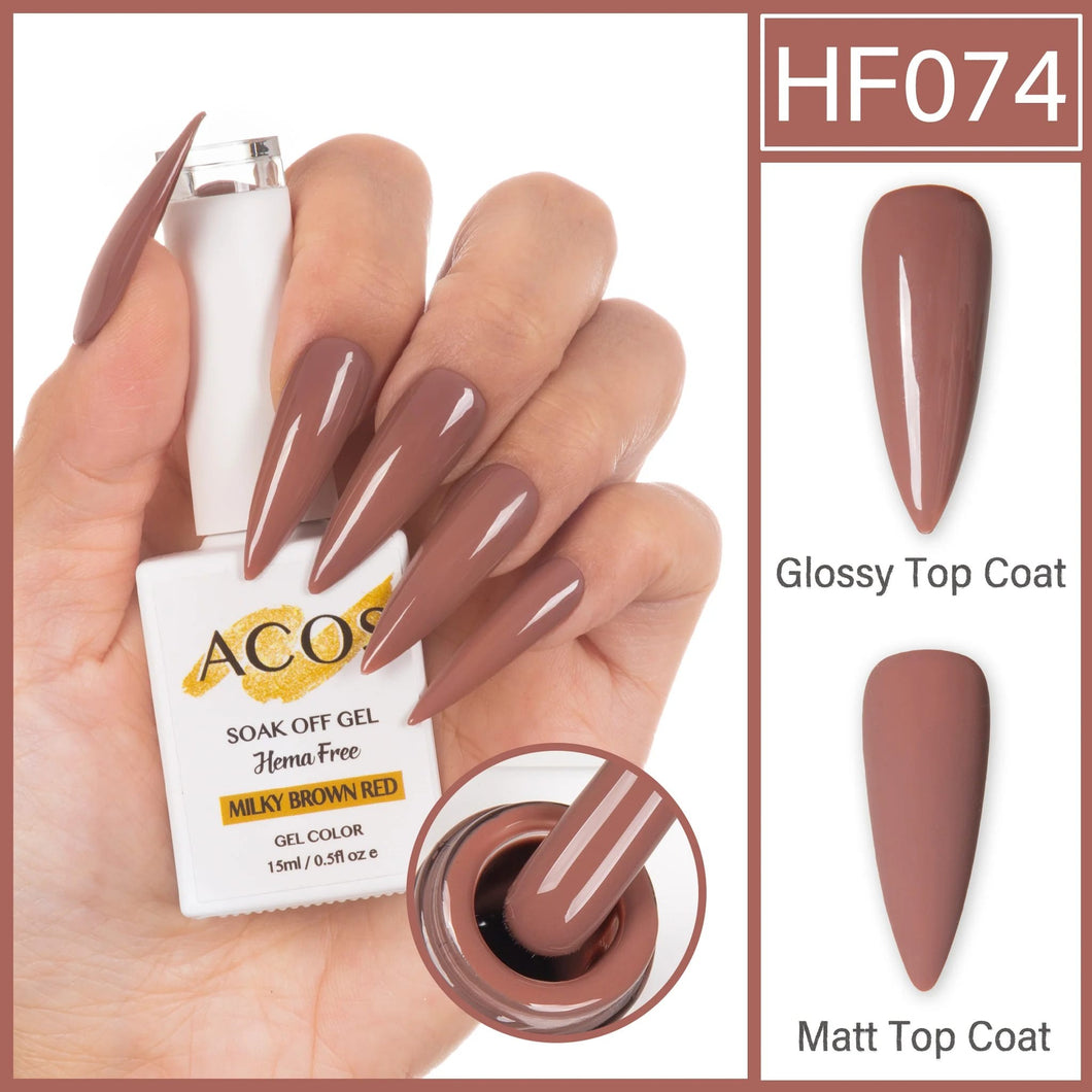 ACOS Hema Free Gel Colour 074