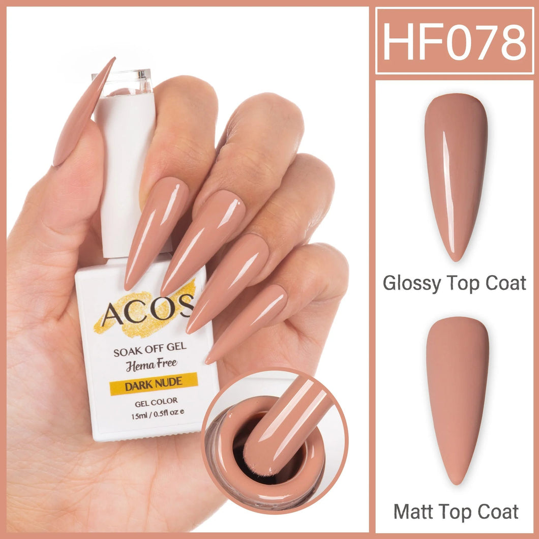 ACOS Hema Free Gel Colour 078