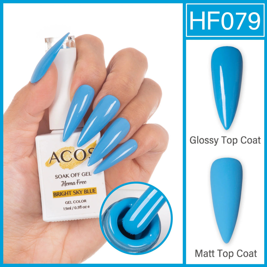 ACOS Hema Free Gel Colour 079