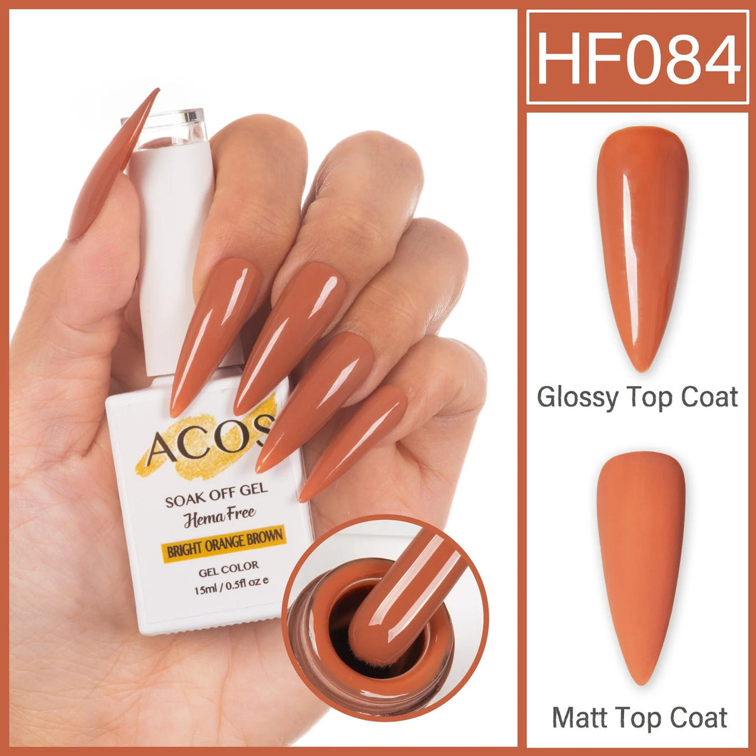 ACOS Hema Free Gel Colour 084