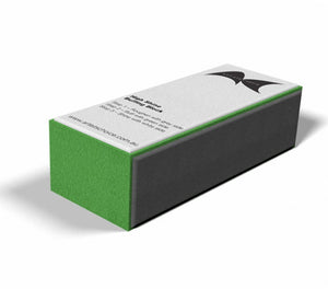 AC 4 Sided High Shine Buffer