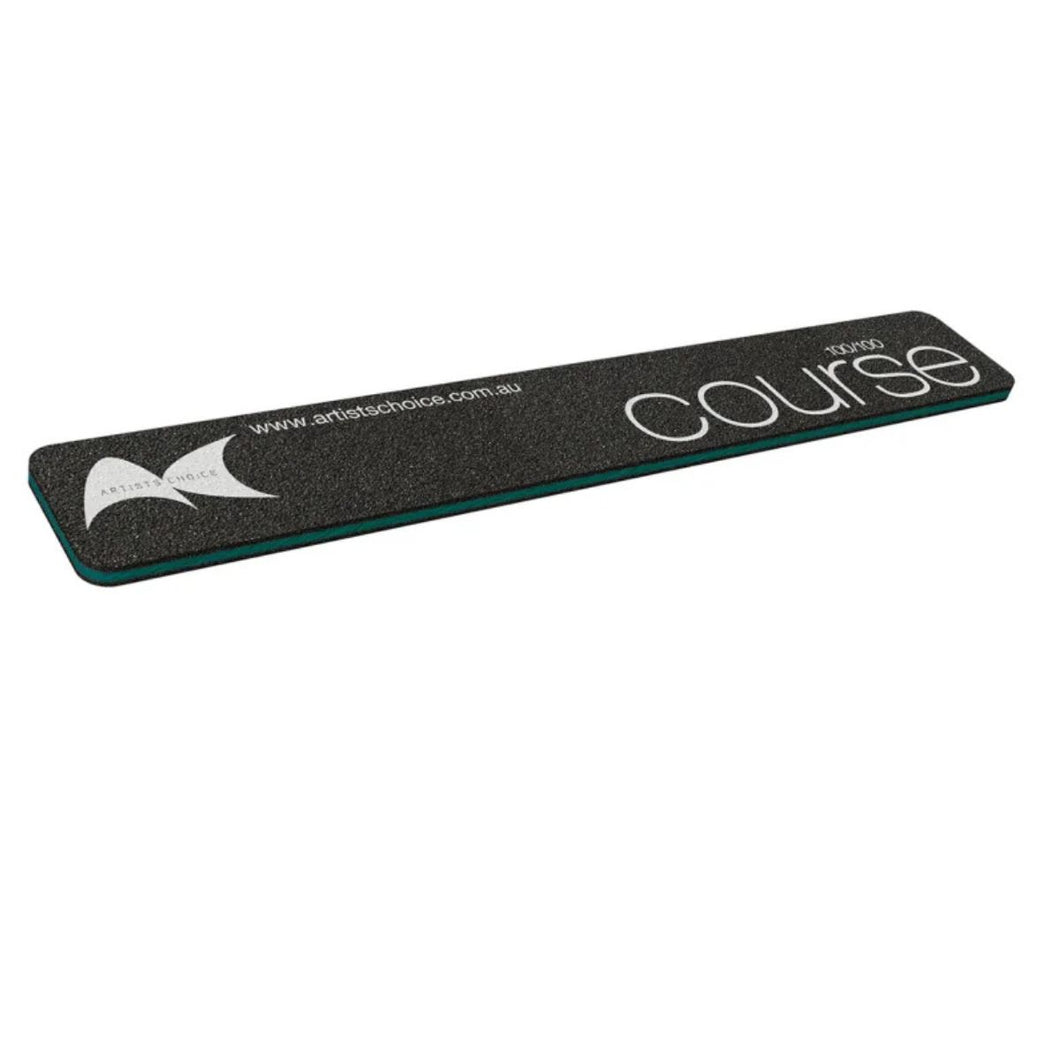 Artists Choice Coarse Rectangle 100/100 File