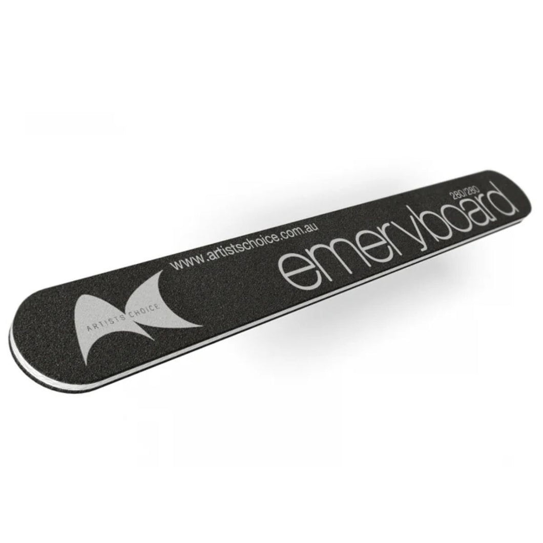 Artists Choice Emery Board Nail File 280/280