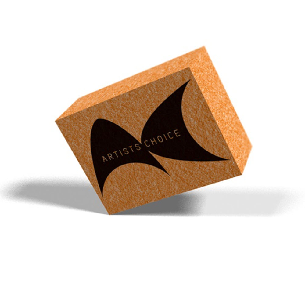 Artists Choice Mini Orange Sanding Block