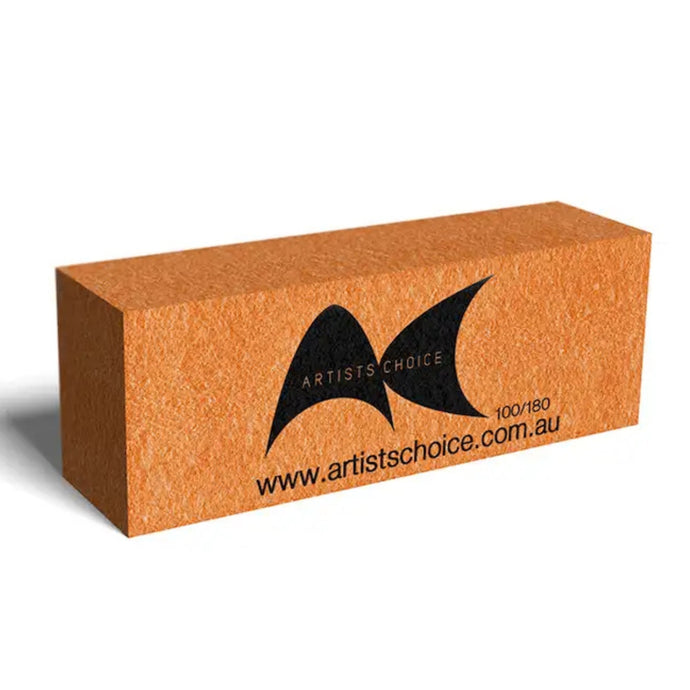 AC Orange Block Buffer 100/180