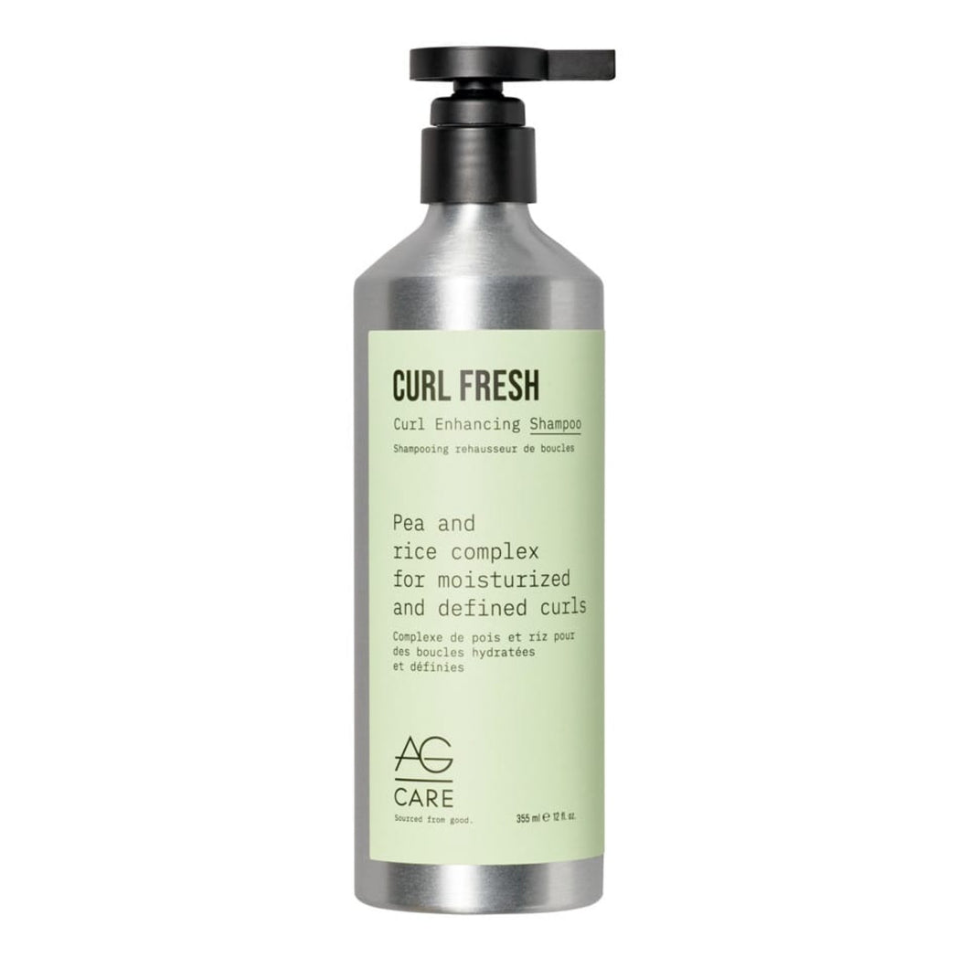 AG Care Curl Fresh Shamp 355