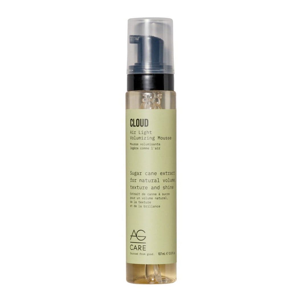 AG Care Cloud Vol Mousse 107ml