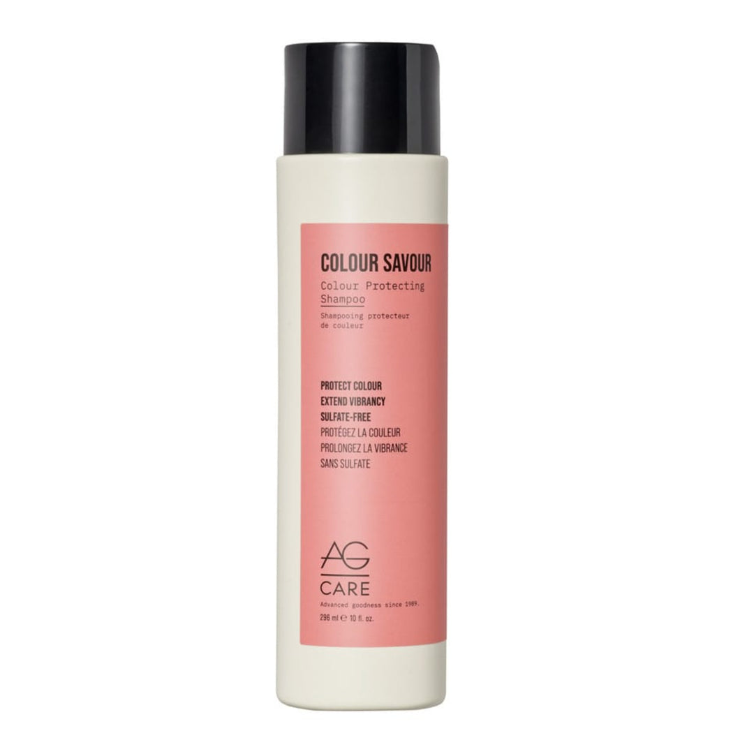 AG Care Colour Savour Colour Protecting Shampoo 296ml