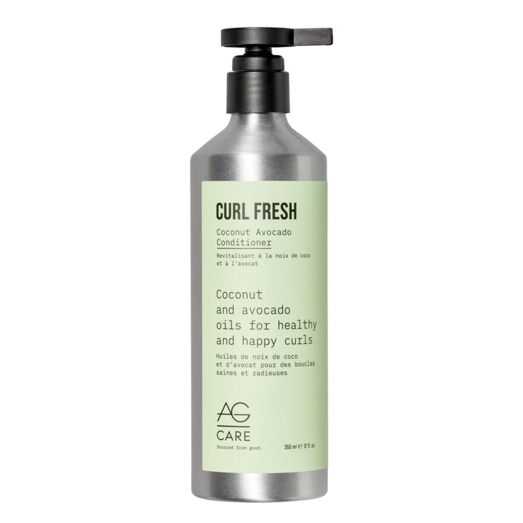 AG Care Curl Fresh Cond 355ml
