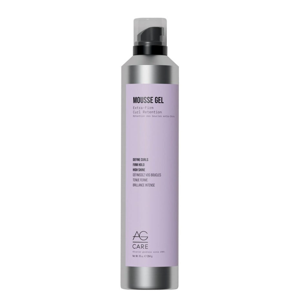 AG Care Curl Mousse Gel 284g