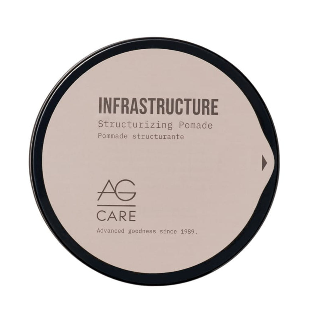 AG Care Infrastructure Structurizing Pomade 75ml
