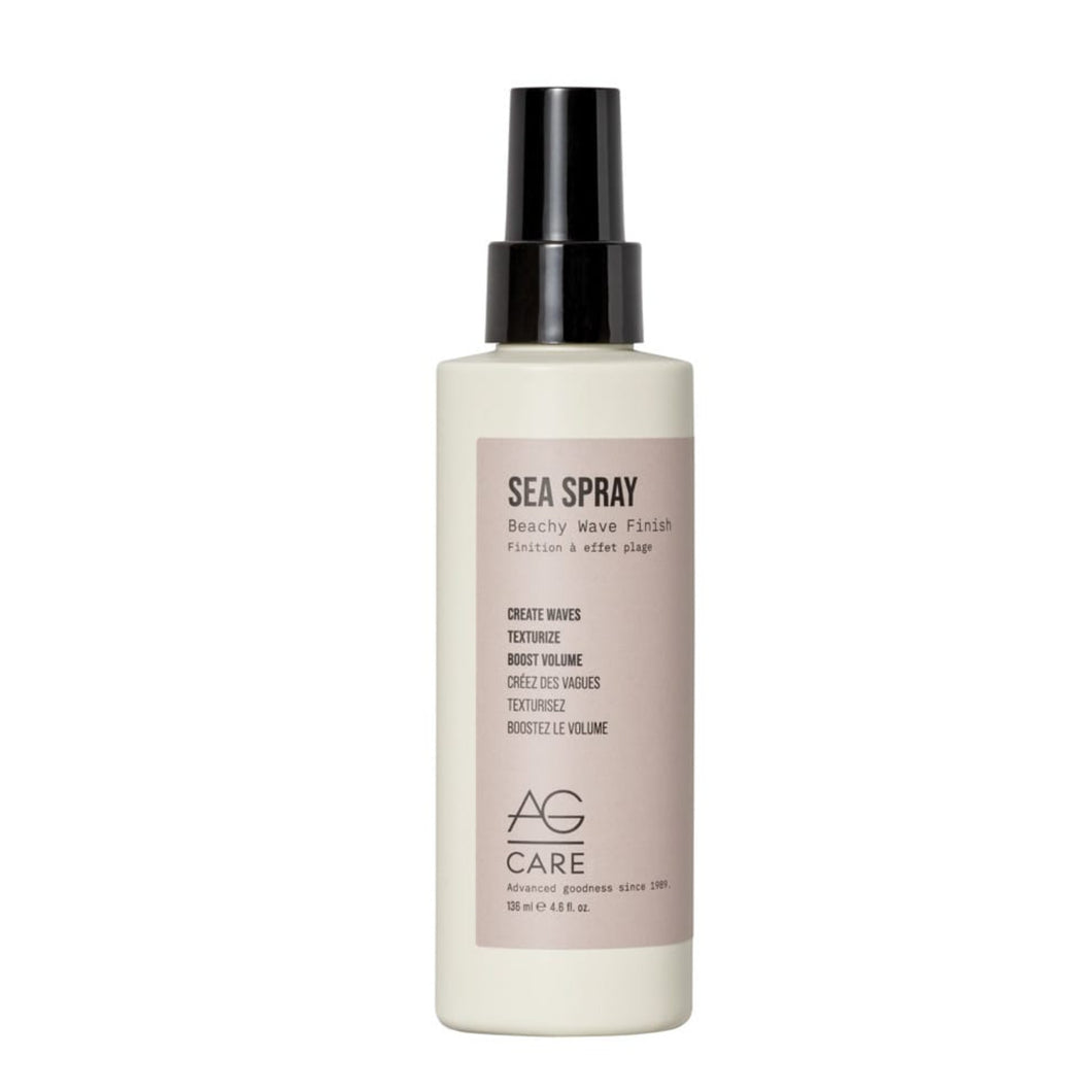 AG Care Sea Spray Beachy Wave Finish 120g