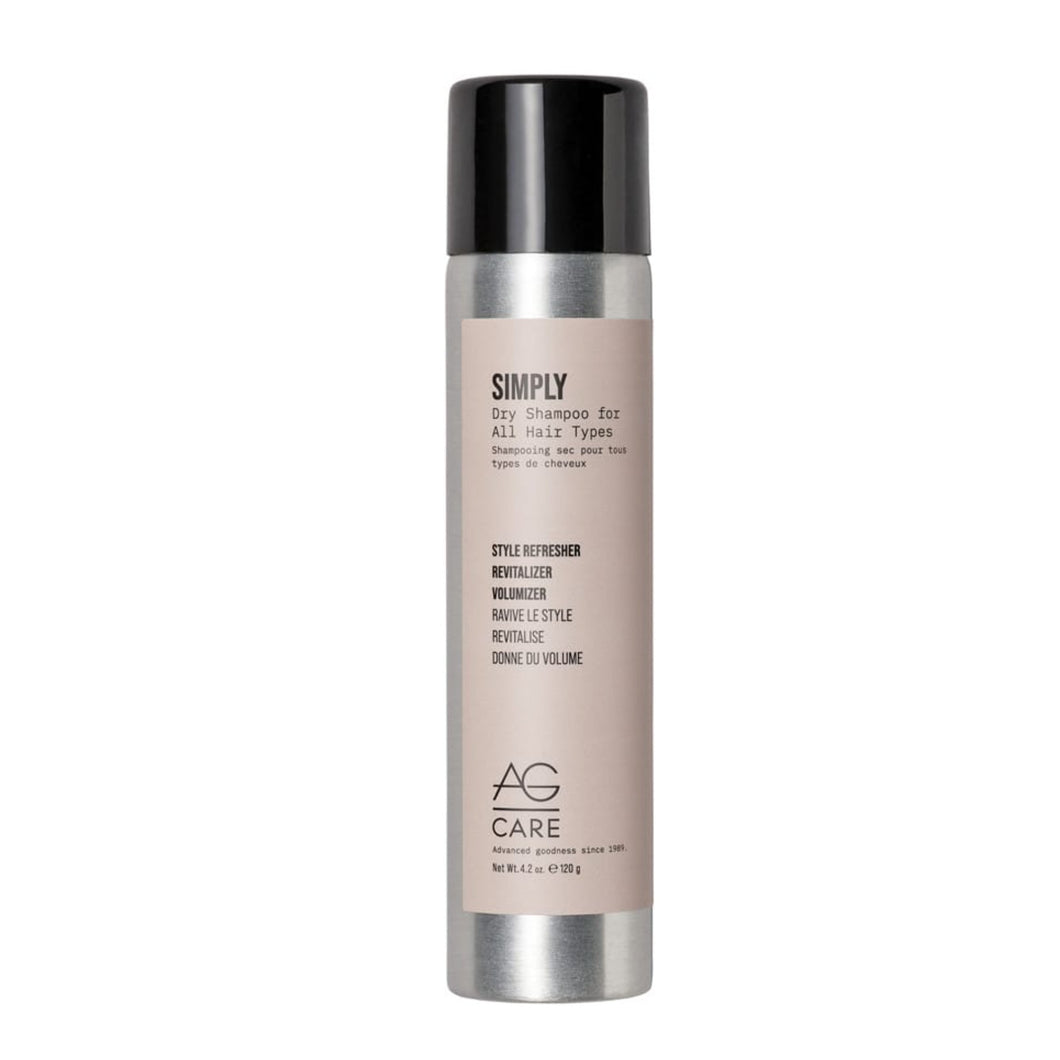 AG Care Simply Dry Shampoo 120