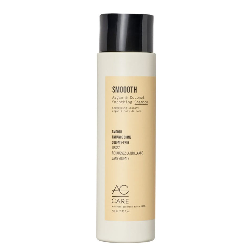AG Care Smoooth Shamp 296ml