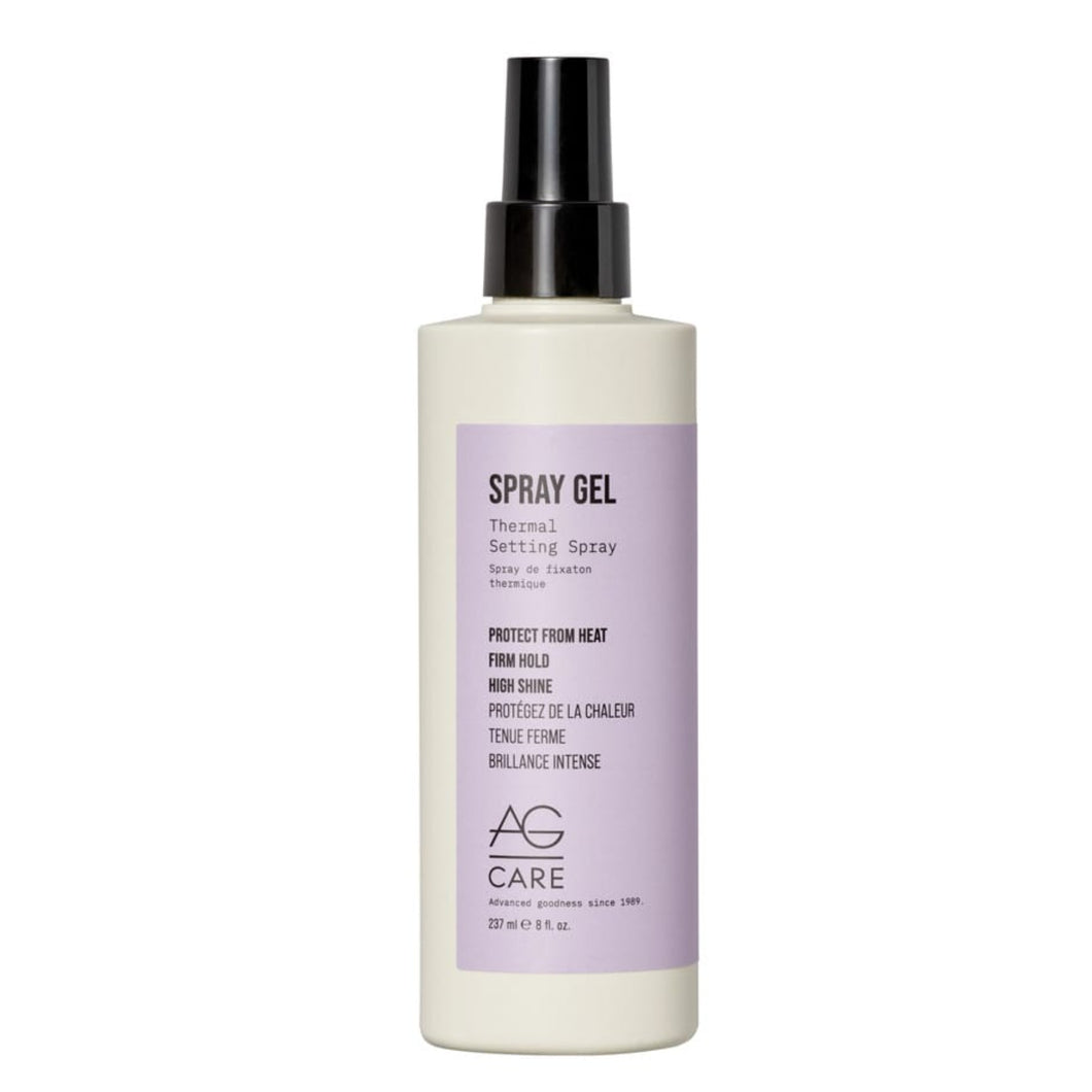 AG Care Spray Body Soft Hold Volumizer 148ml