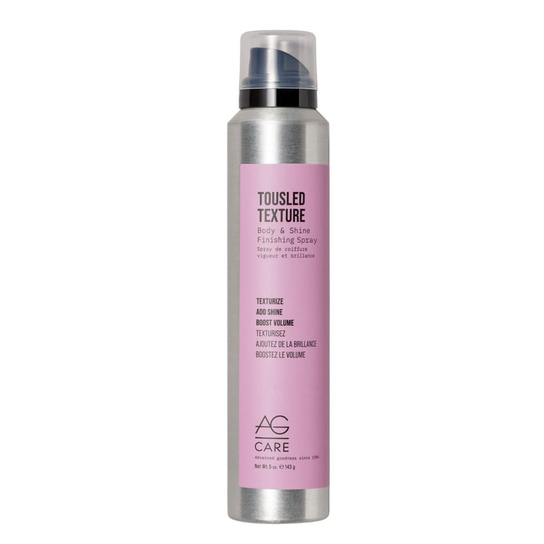 AG Care Tousled Texture Body & Shine Finishing Spray 143g