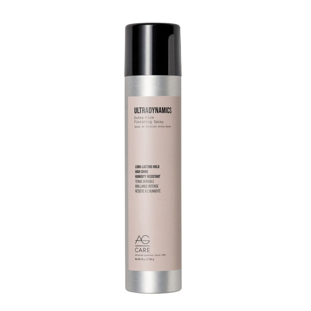 AG Care Ultradynamics Extra-Firm Finishing Spray 284g