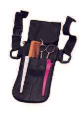 A.M Tool Pouch 4 Pocket Black*