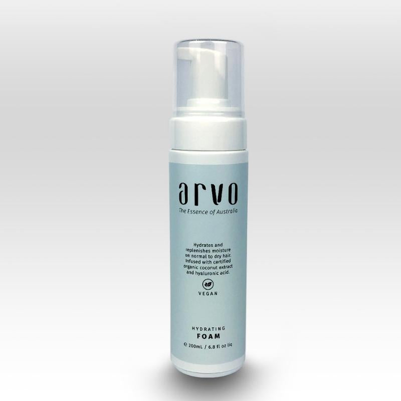 Arvo Hydrating Foam for All Hair Types 200ml