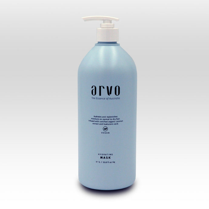 Arvo Hydrating Mask for Normal to Dry Hair 1000ml