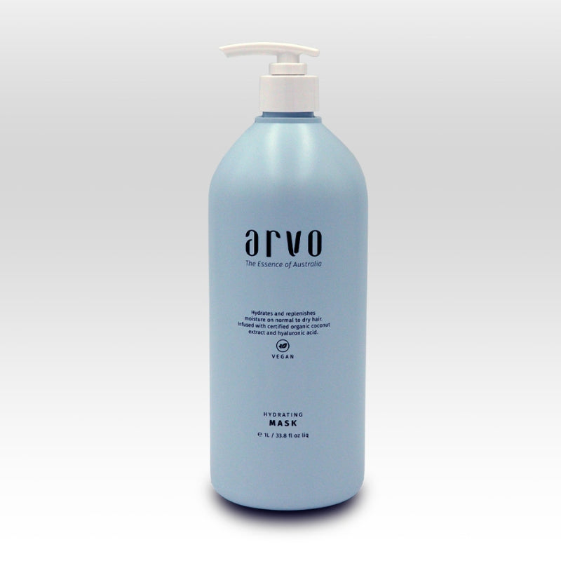 Arvo Hydrating Mask for Normal to Dry Hair 1000ml